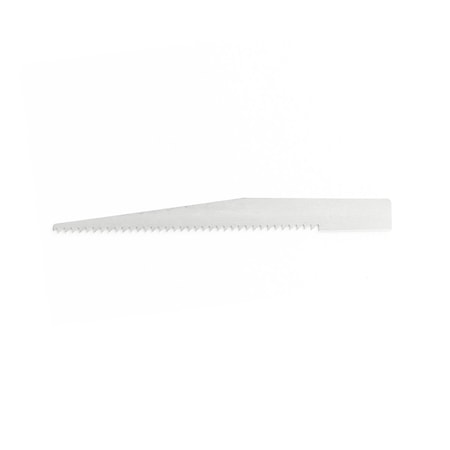 Excel Blades No 27 Saw Blade, Replacement Keyhole Saw Hobby Blade 5pcs., 12pk. 20027